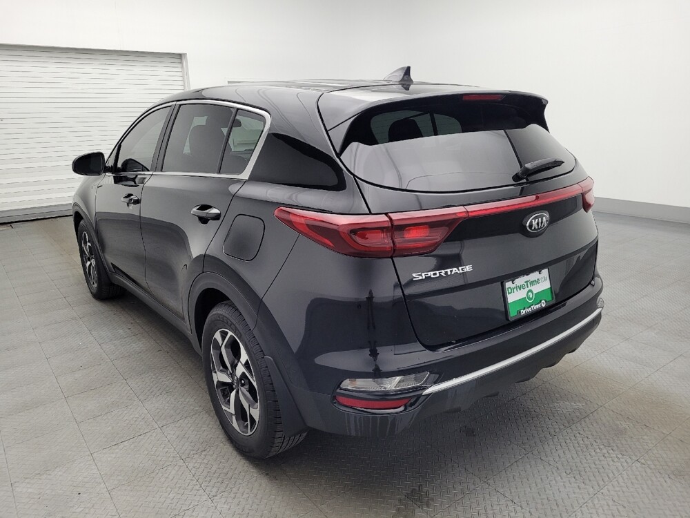 2021 Kia Sportage in West Palm Beach, FL 33409 - 18097984 5