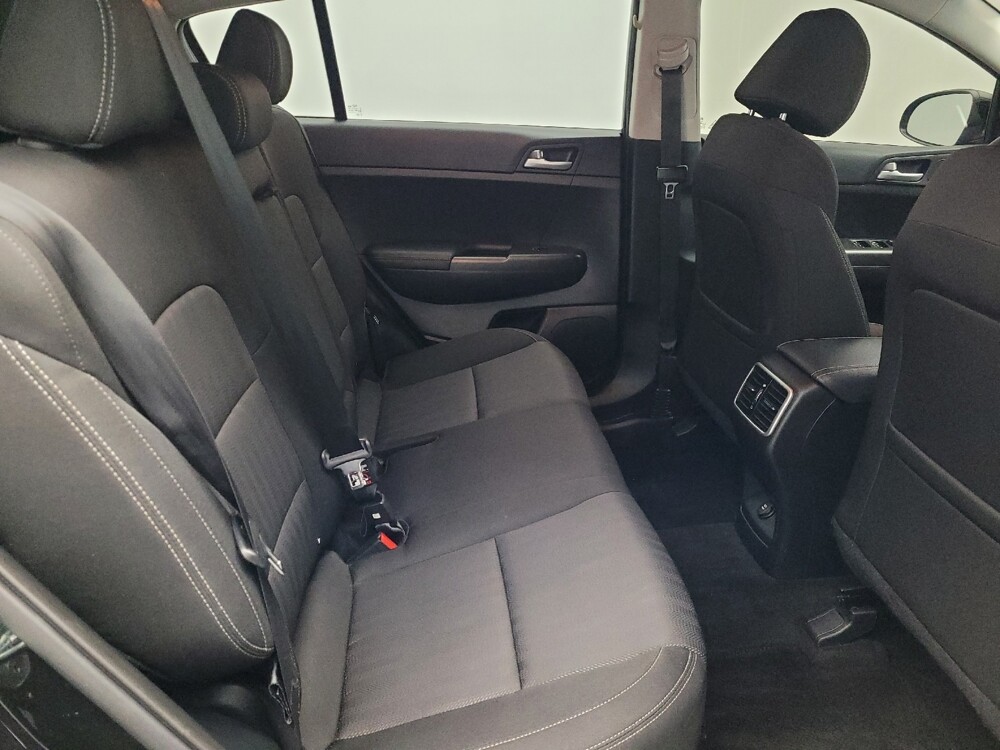 2021 Kia Sportage in West Palm Beach, FL 33409 - 18097984 19