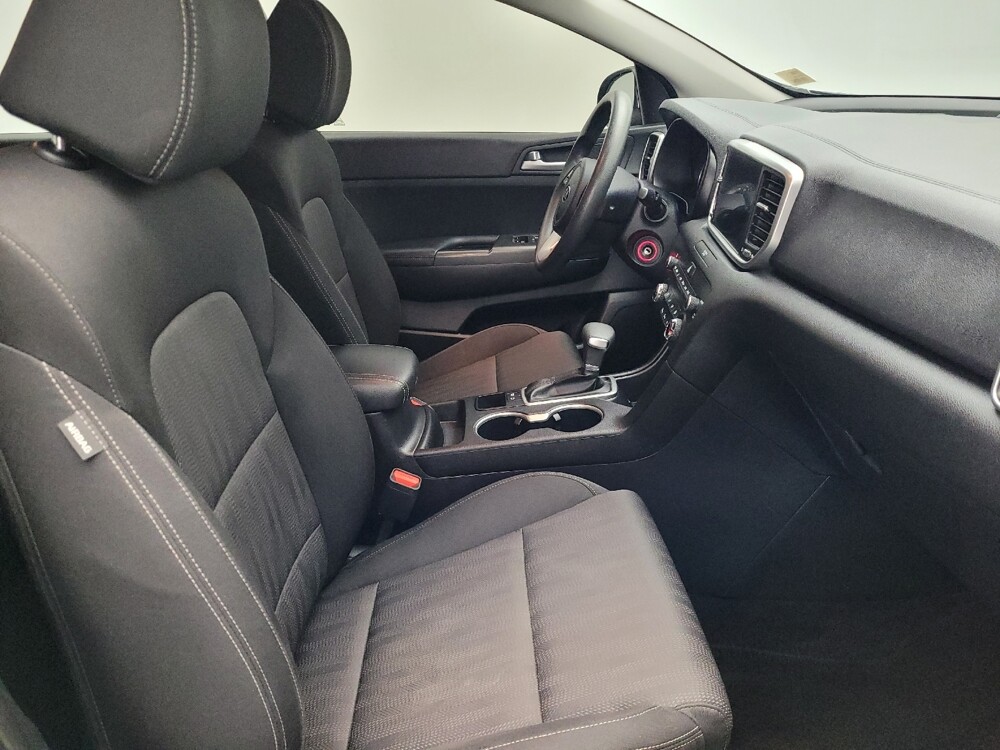 2021 Kia Sportage in West Palm Beach, FL 33409 - 18097984 21