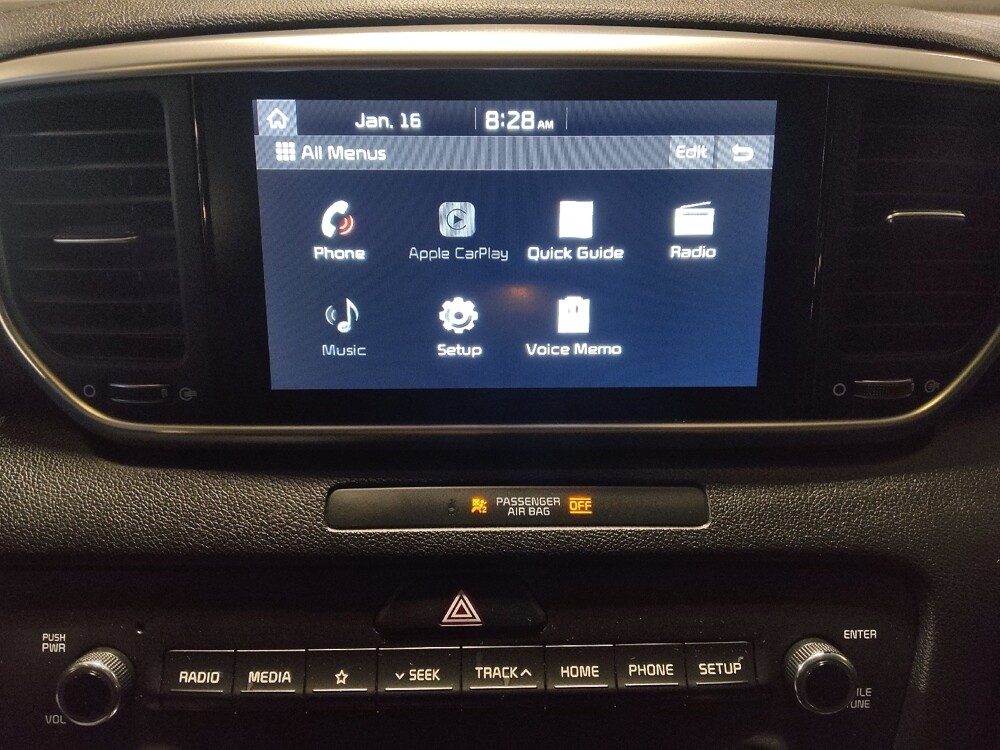 2021 Kia Sportage in West Palm Beach, FL 33409 - 18097984 25