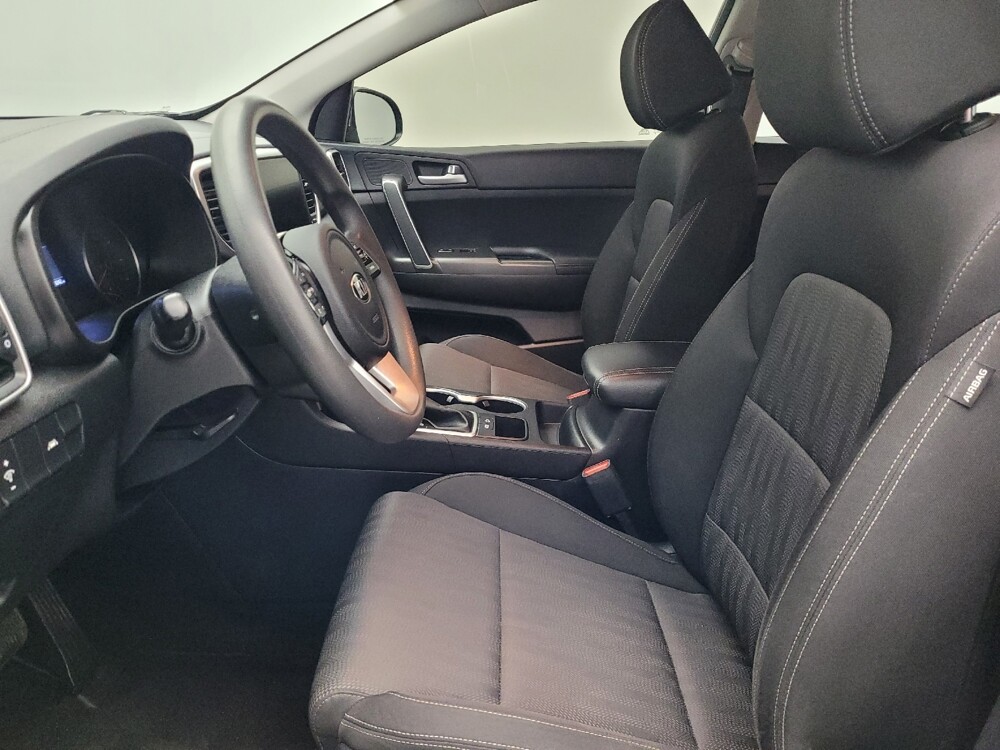 2021 Kia Sportage in West Palm Beach, FL 33409 - 18097984 17