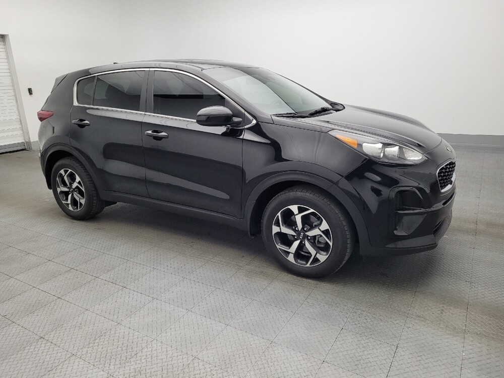 2021 Kia Sportage in West Palm Beach, FL 33409 - 18097984 11