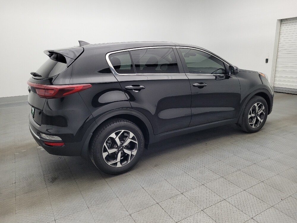 2021 Kia Sportage in West Palm Beach, FL 33409 - 18097984 10