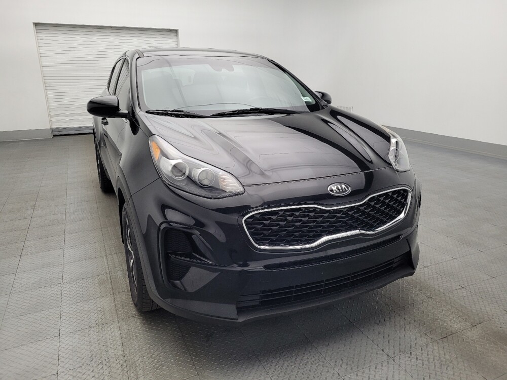 2021 Kia Sportage in West Palm Beach, FL 33409 - 18097984 14