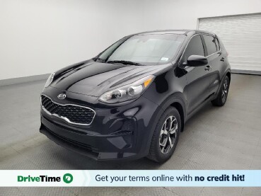 2021 Kia Sportage in West Palm Beach, FL 33409