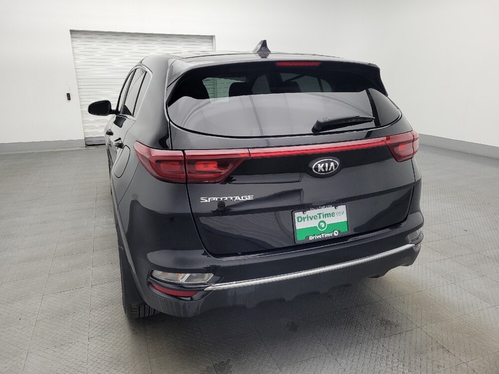 2021 Kia Sportage in West Palm Beach, FL 33409 - 18097984 6