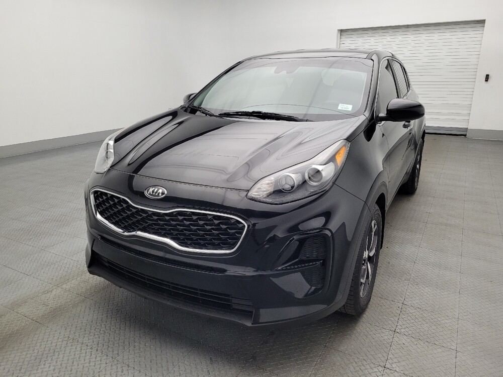 2021 Kia Sportage in West Palm Beach, FL 33409 - 18097984 15