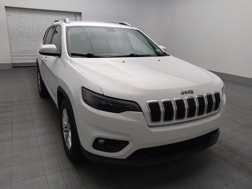 2019 Jeep Cherokee in Augusta, GA 30907 - 18097985 14