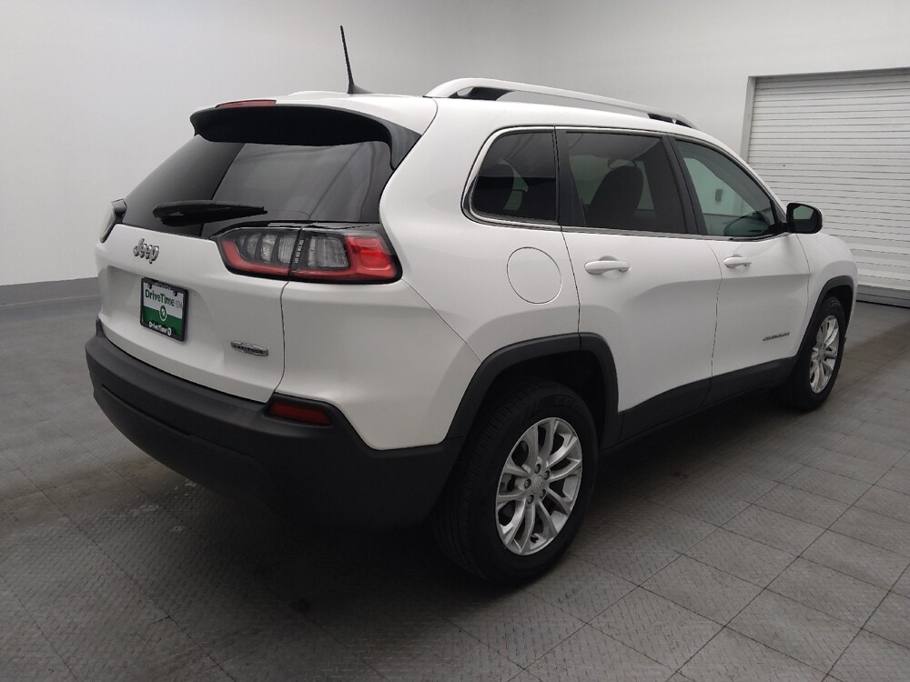 2019 Jeep Cherokee in Augusta, GA 30907 - 18097985 9