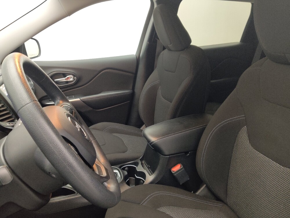 2019 Jeep Cherokee in Augusta, GA 30907 - 18097985 17