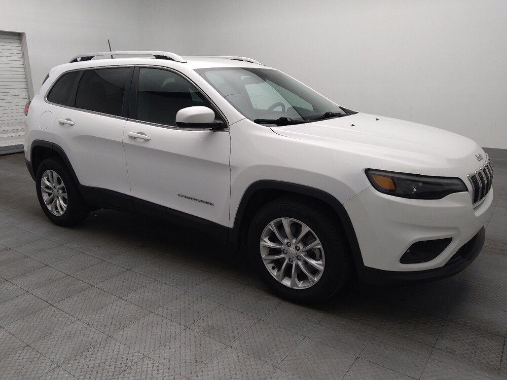2019 Jeep Cherokee in Augusta, GA 30907 - 18097985 11