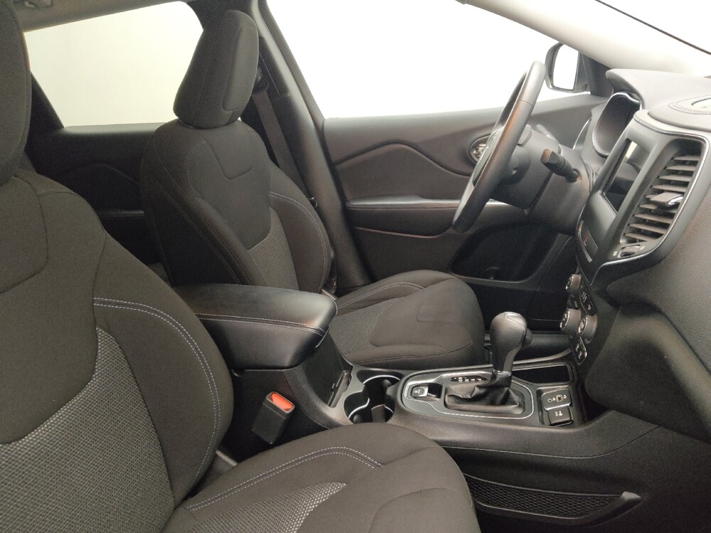 2019 Jeep Cherokee in Augusta, GA 30907 - 18097985 21