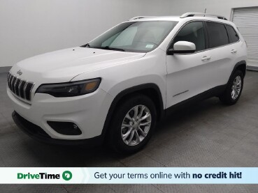 2019 Jeep Cherokee in Augusta, GA 30907