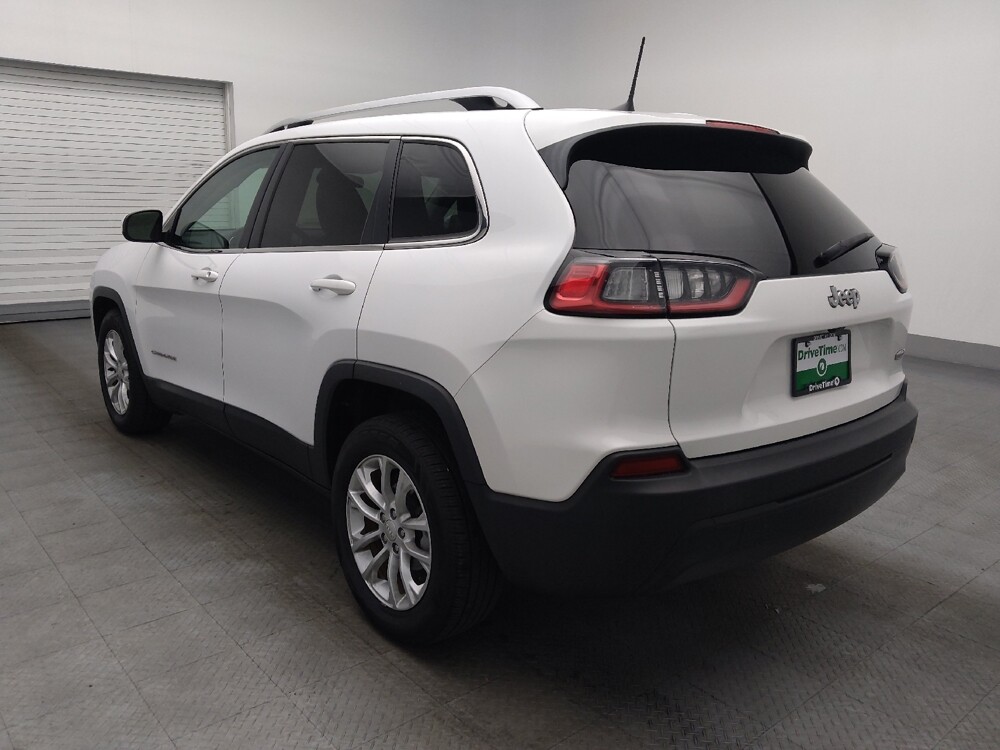 2019 Jeep Cherokee in Augusta, GA 30907 - 18097985 5