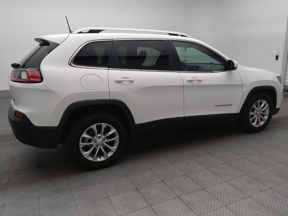 2019 Jeep Cherokee in Augusta, GA 30907 - 18097985 10