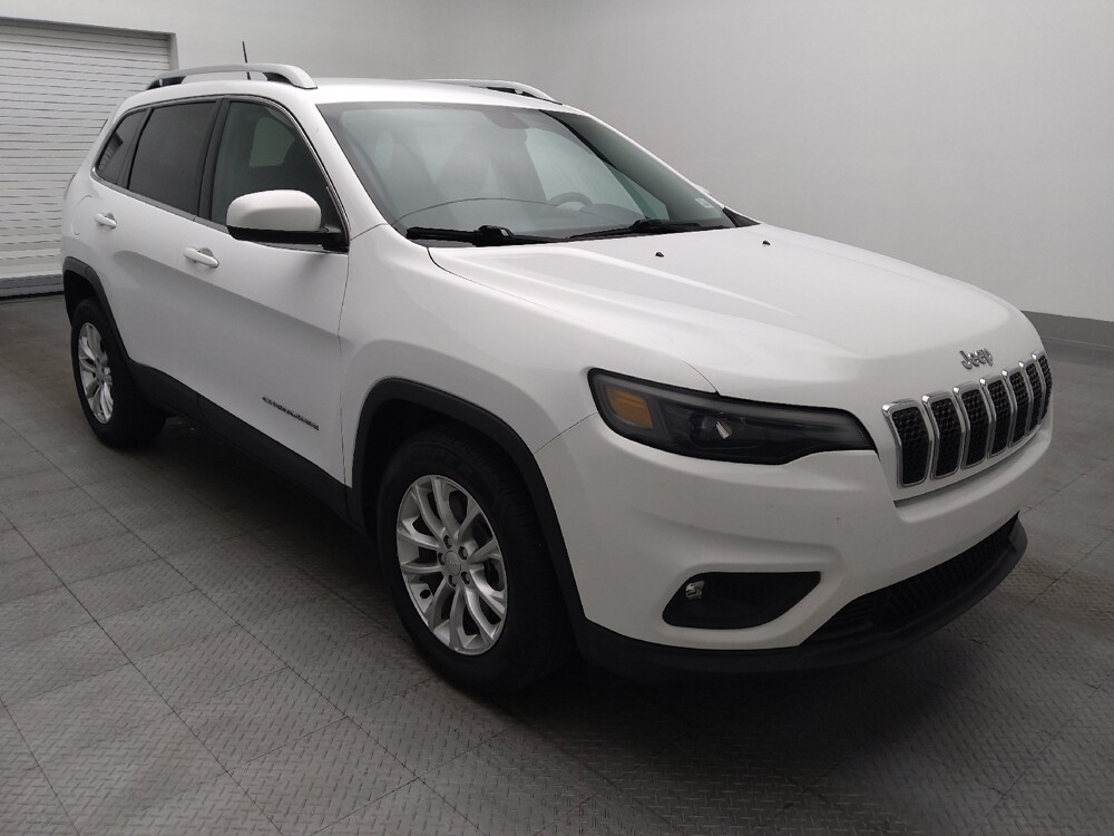 2019 Jeep Cherokee in Augusta, GA 30907 - 18097985 13