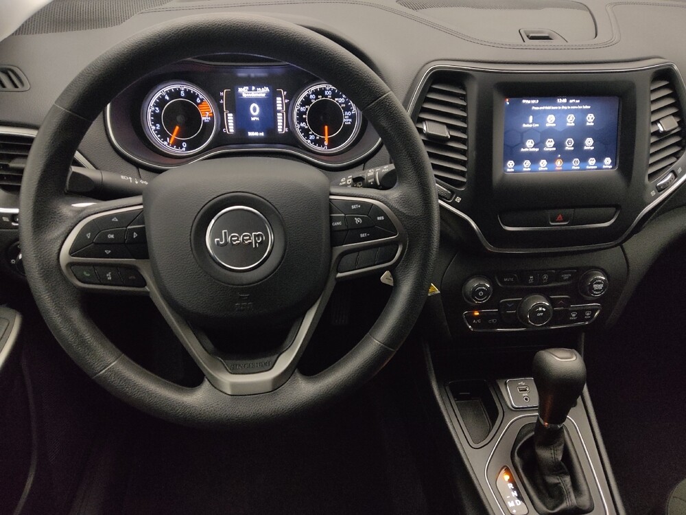 2019 Jeep Cherokee in Augusta, GA 30907 - 18097985 22