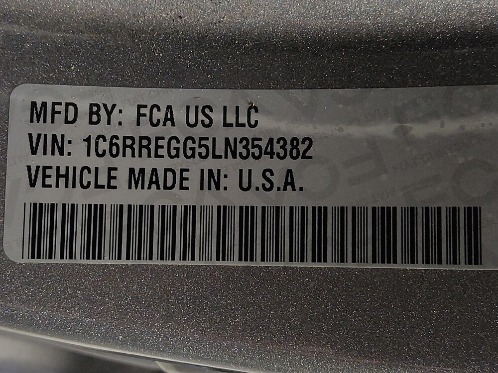 2020 RAM 1500 in Houston, TX 77074 - 18097986 33