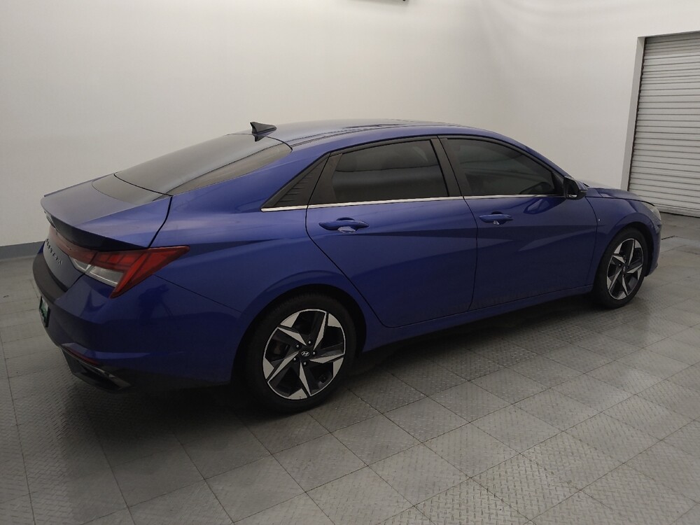 2021 Hyundai Elantra in Houston, TX 77074 - 18097987 10