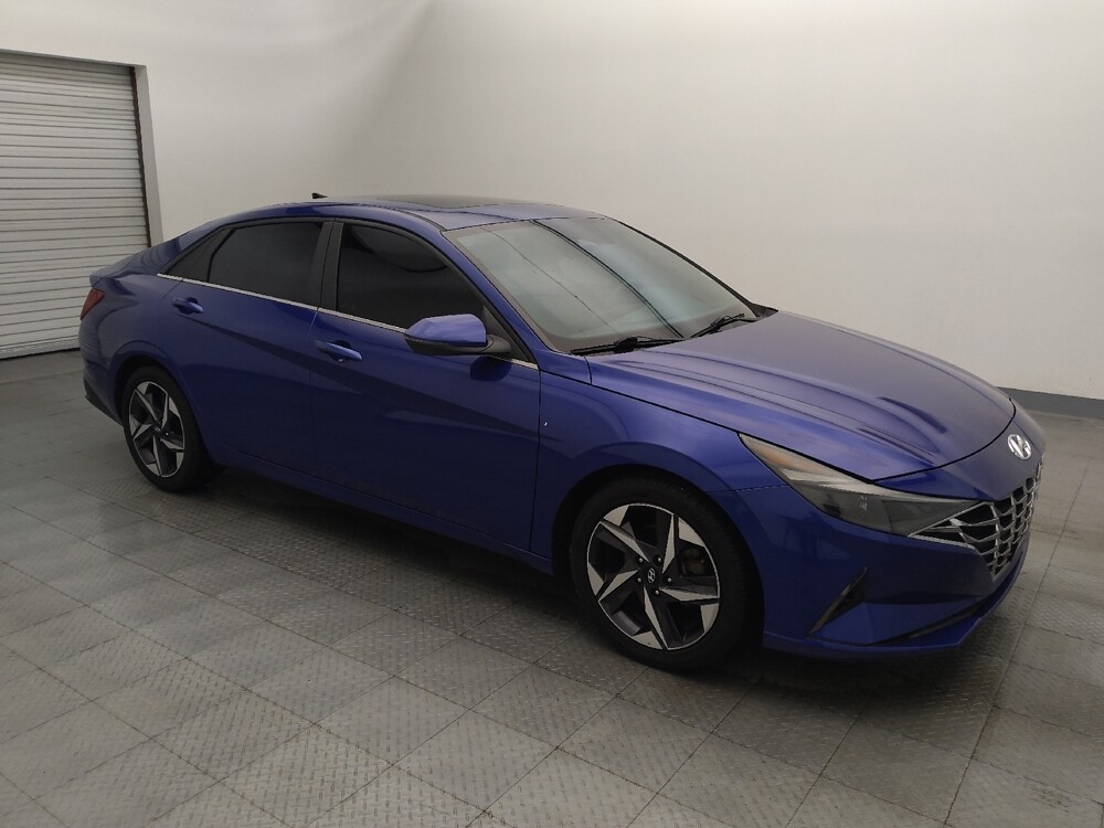 2021 Hyundai Elantra in Houston, TX 77074 - 18097987 11