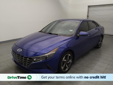 2021 Hyundai Elantra in Houston, TX 77074
