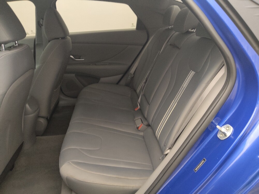 2021 Hyundai Elantra in Houston, TX 77074 - 18097987 19