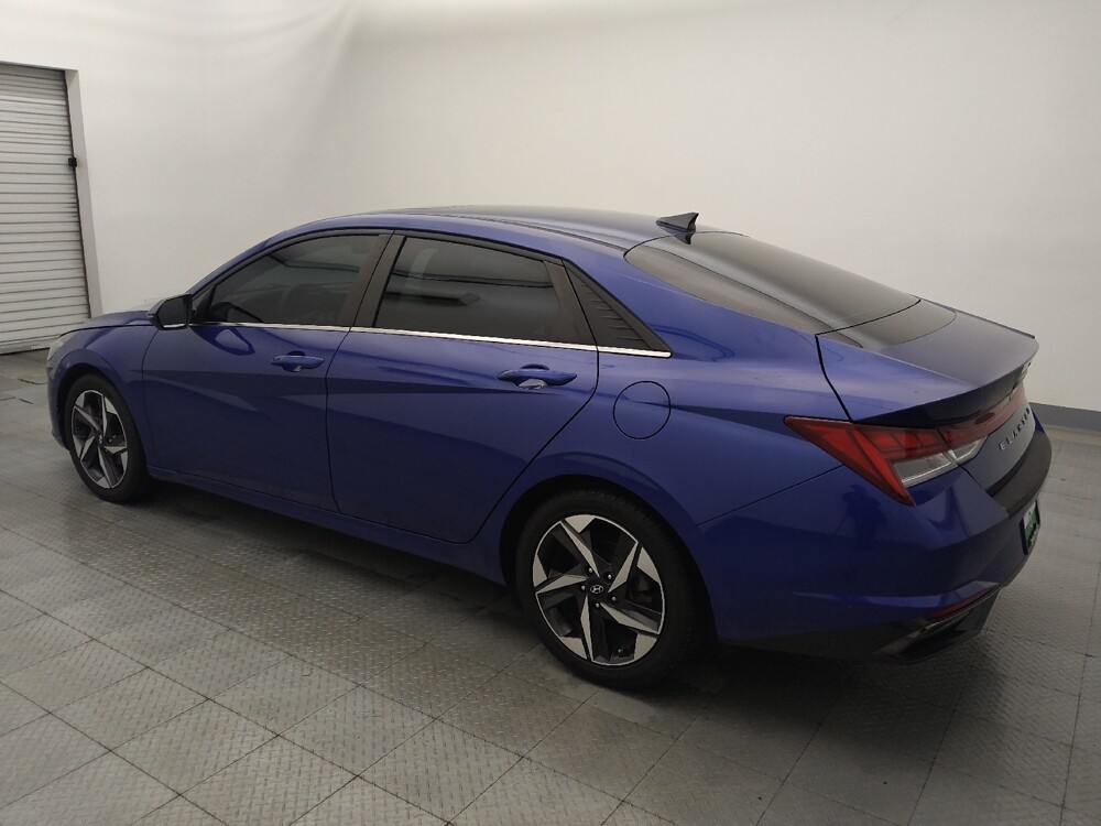 2021 Hyundai Elantra in Houston, TX 77074 - 18097987 3
