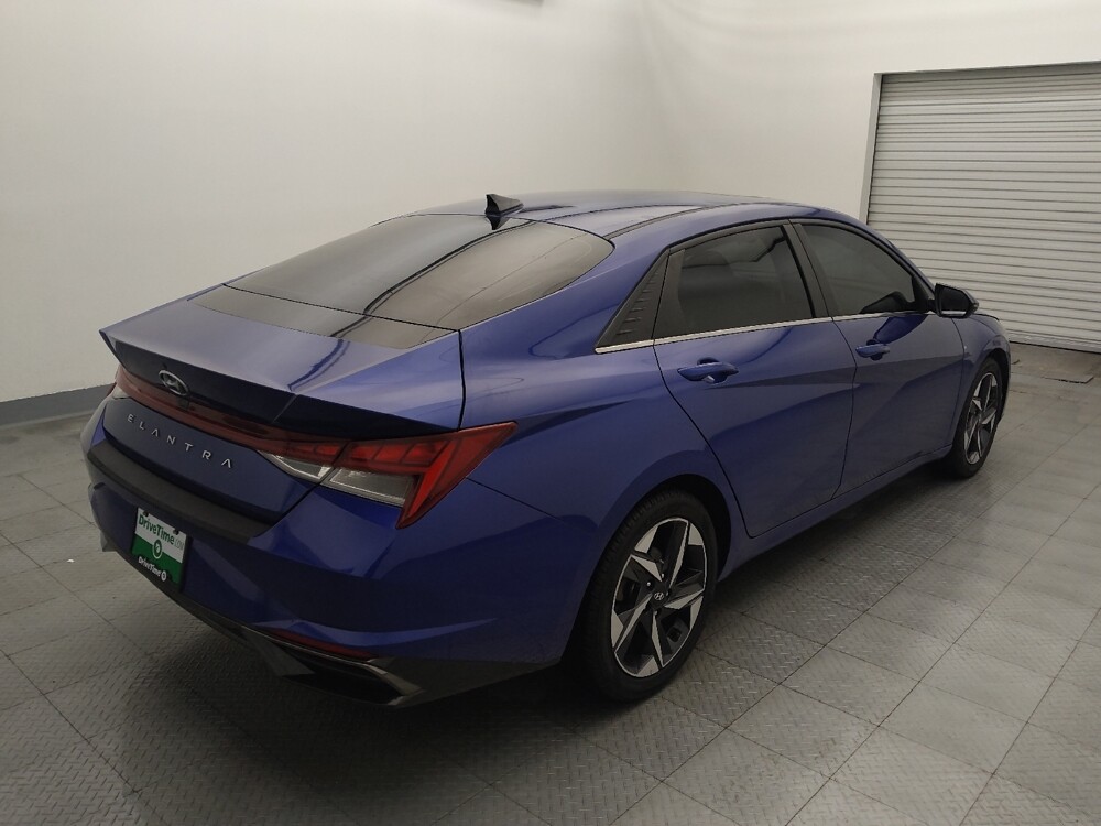 2021 Hyundai Elantra in Houston, TX 77074 - 18097987 9