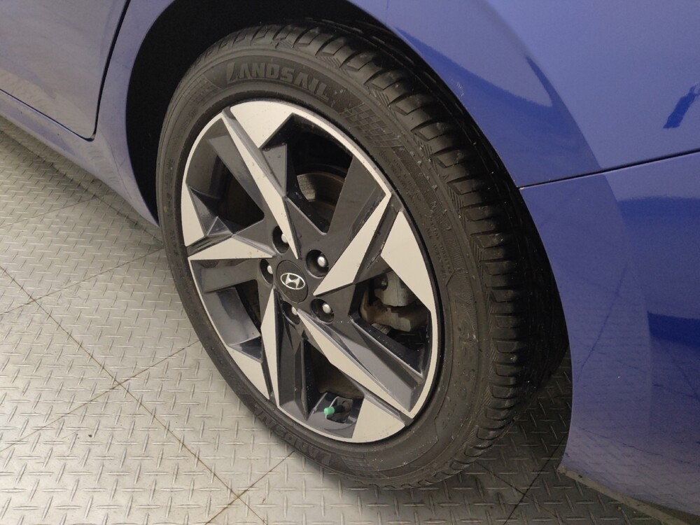 2021 Hyundai Elantra in Houston, TX 77074 - 18097987 31