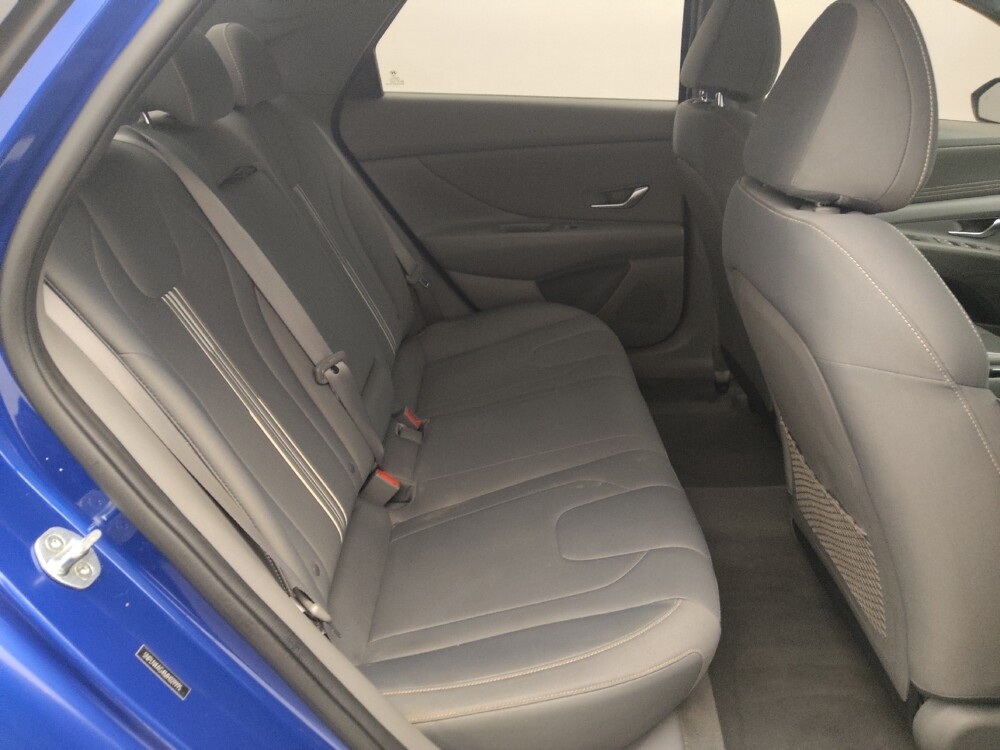 2021 Hyundai Elantra in Houston, TX 77074 - 18097987 18