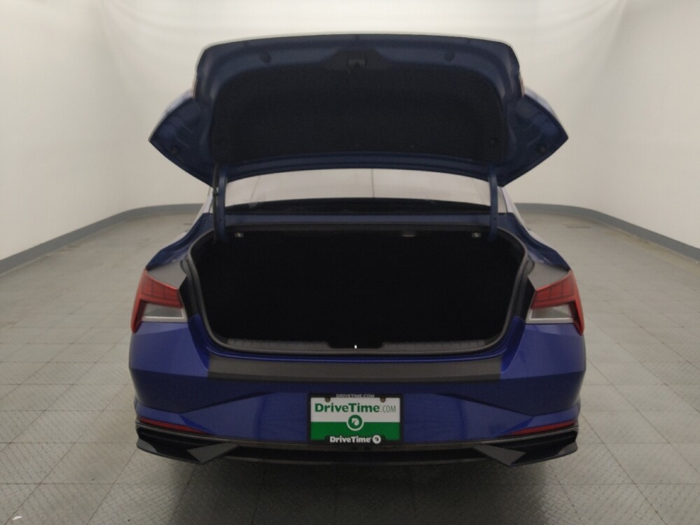 2021 Hyundai Elantra in Houston, TX 77074 - 18097987 29