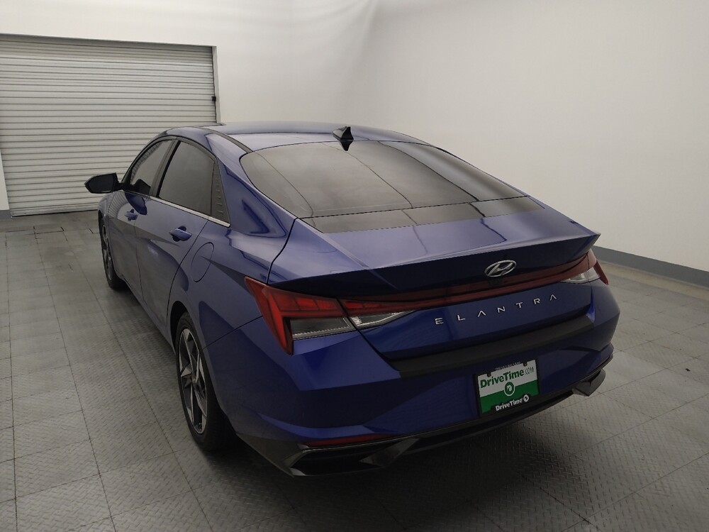 2021 Hyundai Elantra in Houston, TX 77074 - 18097987 6