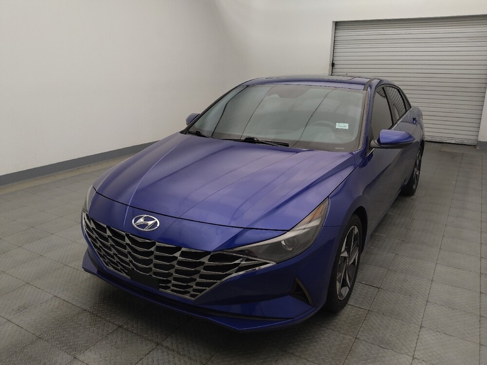 2021 Hyundai Elantra in Houston, TX 77074 - 18097987 15