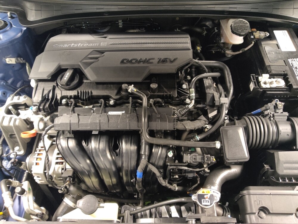 2021 Hyundai Elantra in Houston, TX 77074 - 18097987 30