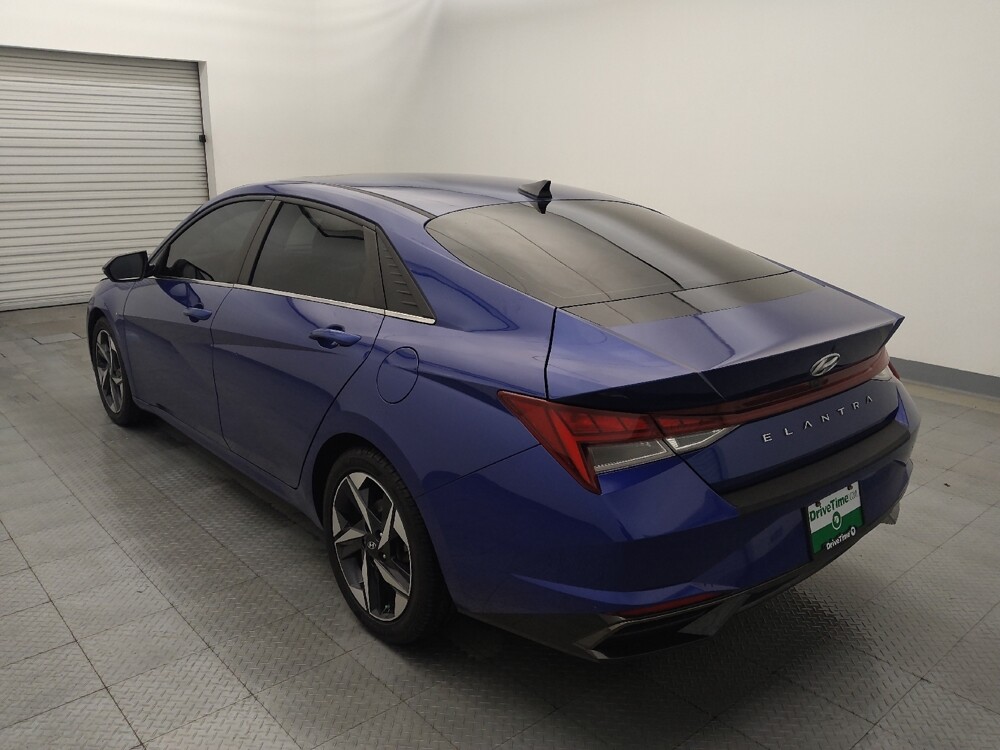 2021 Hyundai Elantra in Houston, TX 77074 - 18097987 5