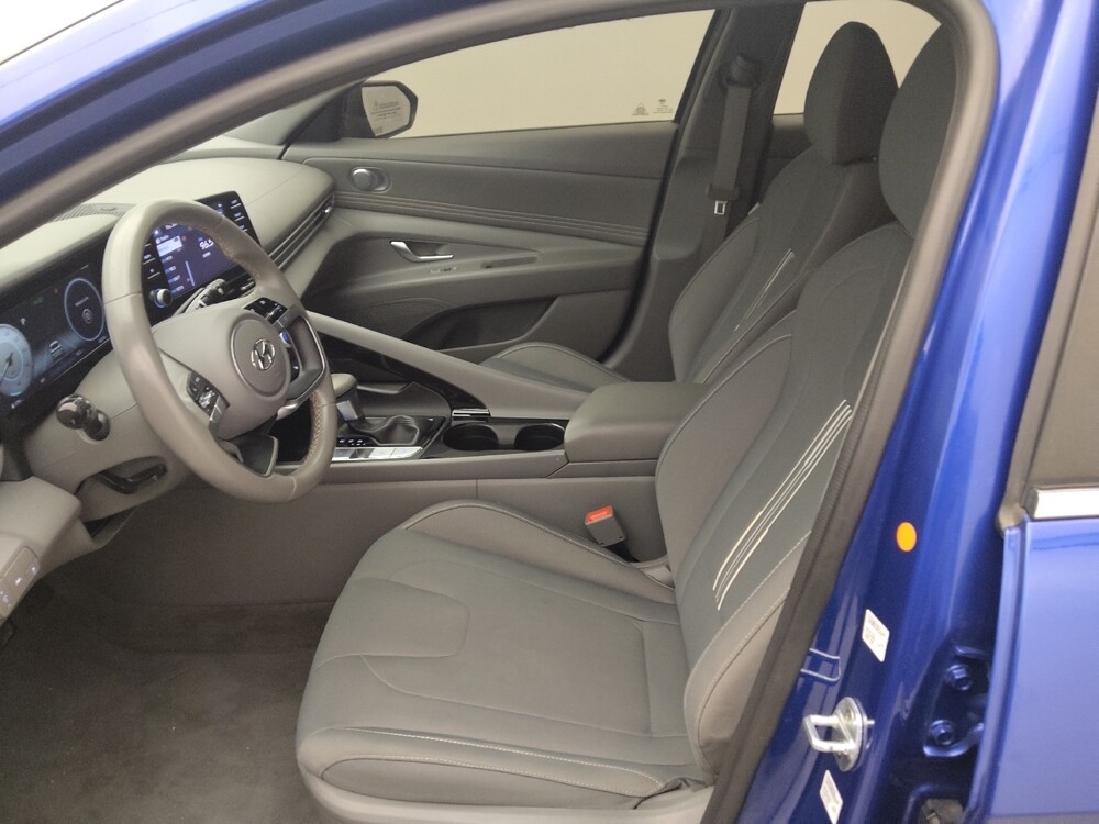 2021 Hyundai Elantra in Houston, TX 77074 - 18097987 17