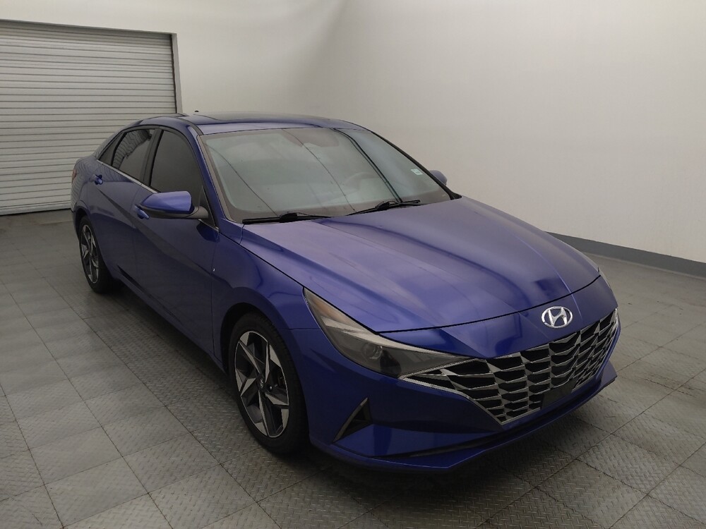 2021 Hyundai Elantra in Houston, TX 77074 - 18097987 13