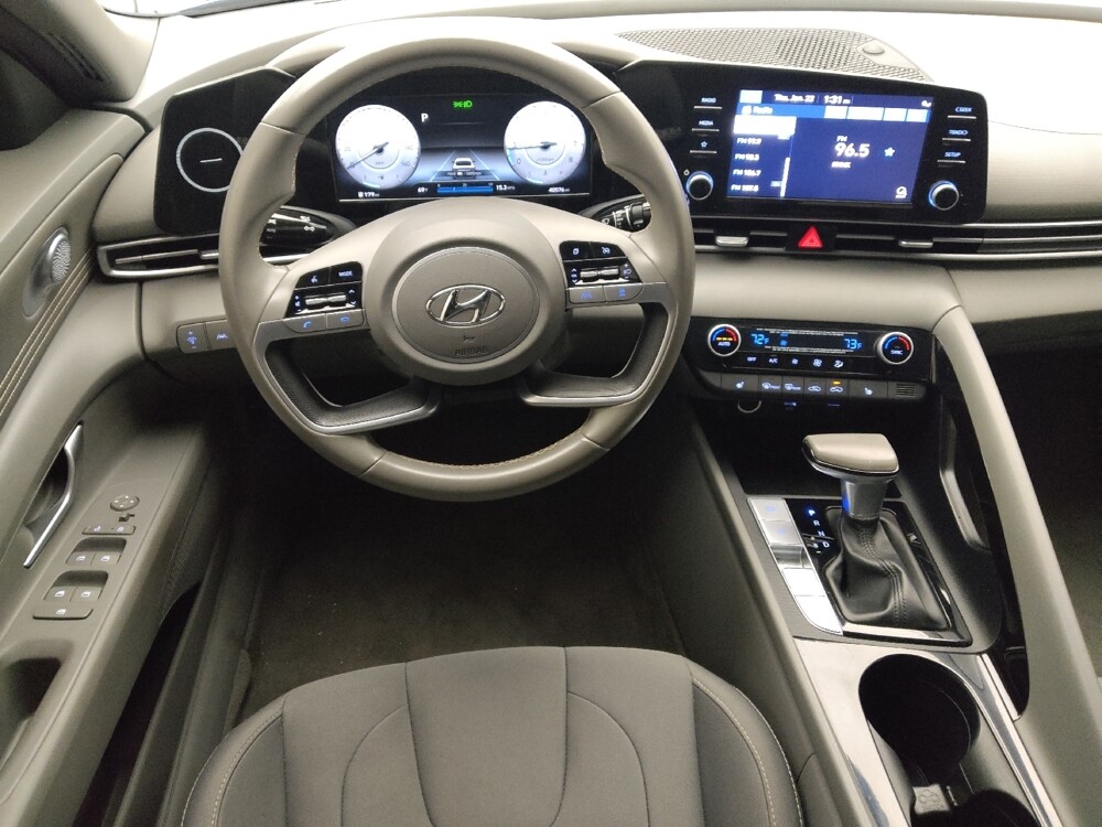 2021 Hyundai Elantra in Houston, TX 77074 - 18097987 22