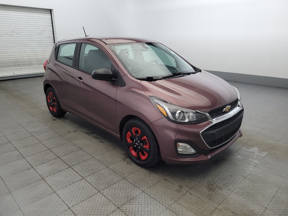 2019 Chevrolet Spark in Newport News, VA 23601 - 18097989 13