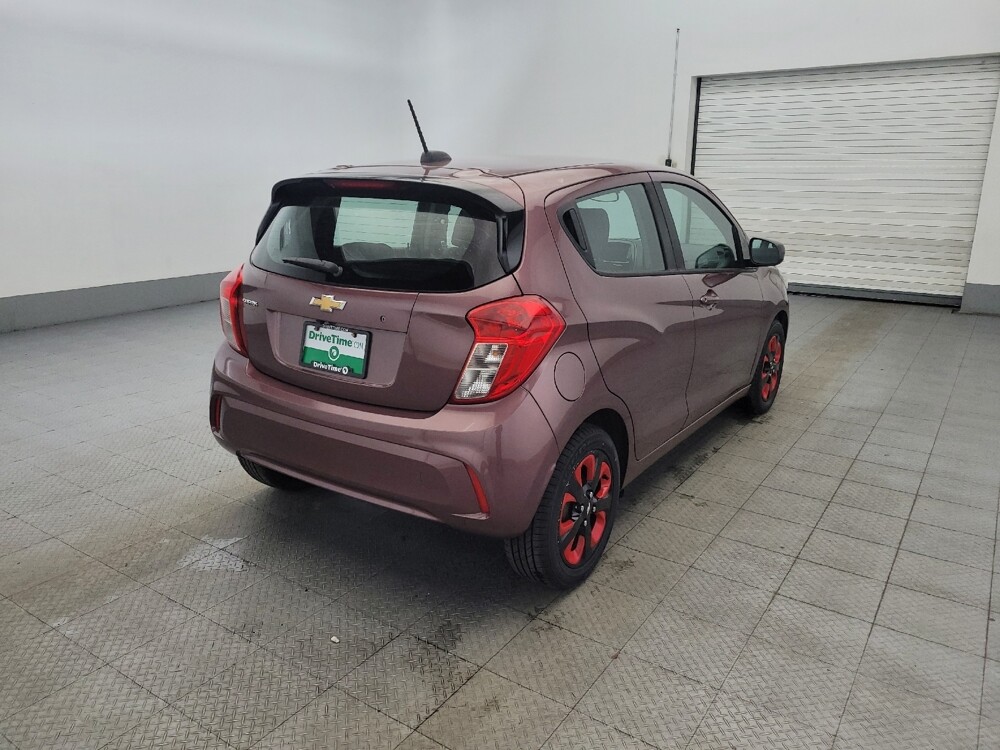 2019 Chevrolet Spark in Newport News, VA 23601 - 18097989 9