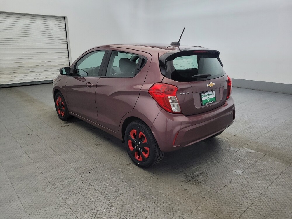 2019 Chevrolet Spark in Newport News, VA 23601 - 18097989 5