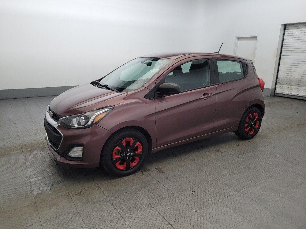 2019 Chevrolet Spark in Newport News, VA 23601 - 18097989 2
