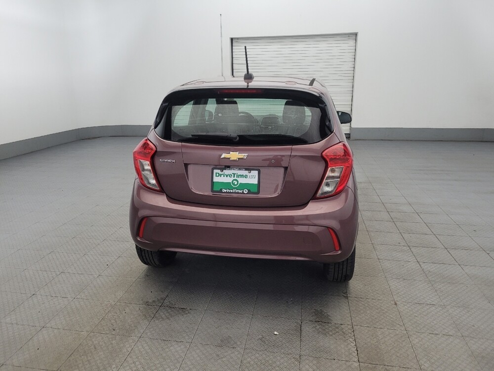 2019 Chevrolet Spark in Newport News, VA 23601 - 18097989 7