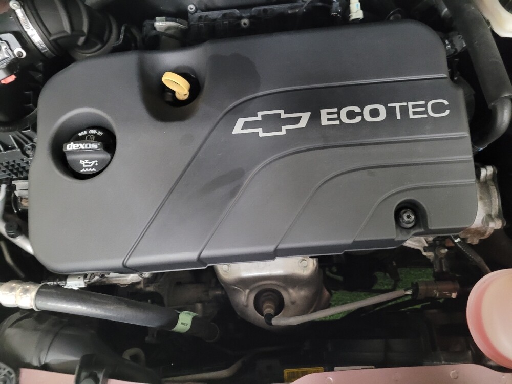 2019 Chevrolet Spark in Newport News, VA 23601 - 18097989 30