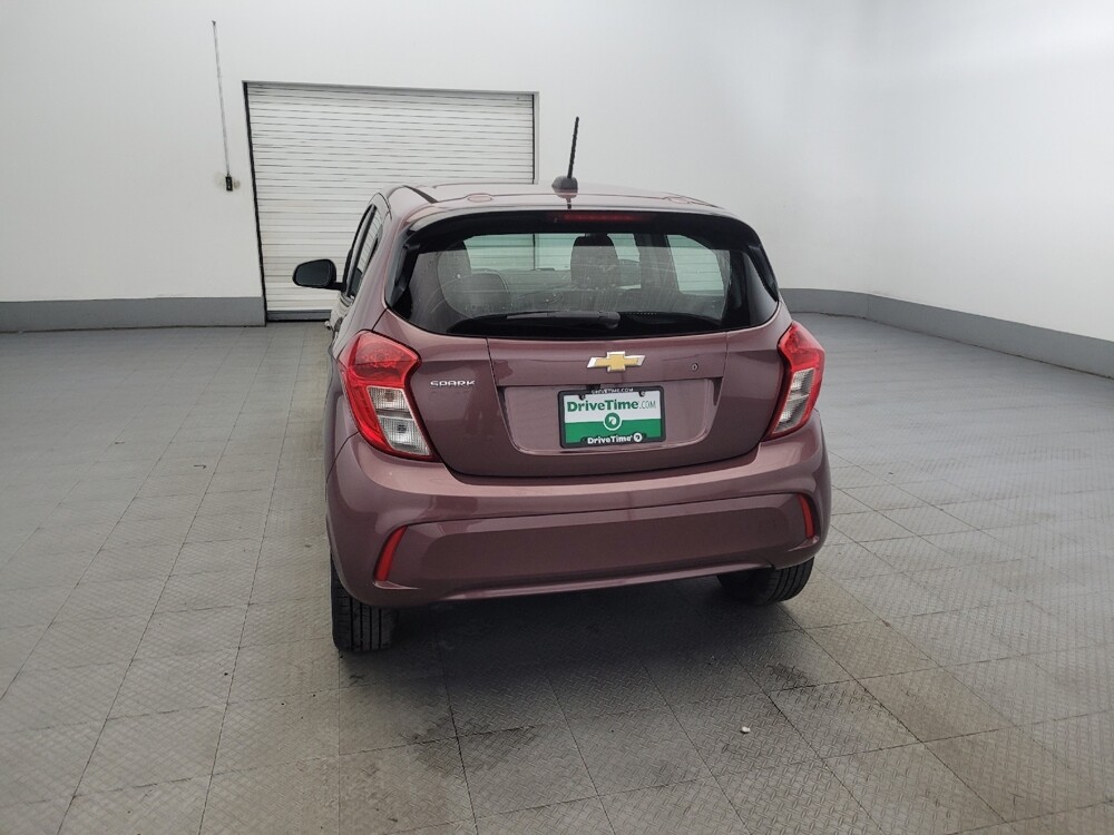2019 Chevrolet Spark in Newport News, VA 23601 - 18097989 6