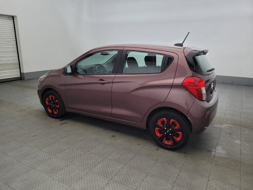 2019 Chevrolet Spark in Newport News, VA 23601 - 18097989 3