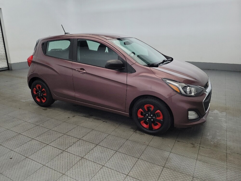 2019 Chevrolet Spark in Newport News, VA 23601 - 18097989 11
