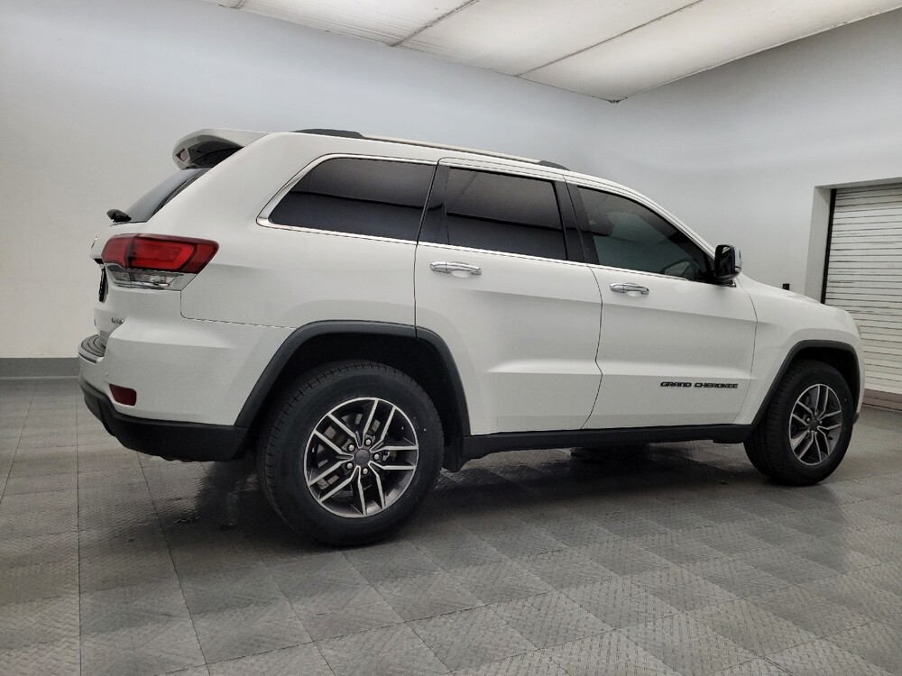 2020 Jeep Grand Cherokee in Glendale, AZ 85301 - 18097990 10