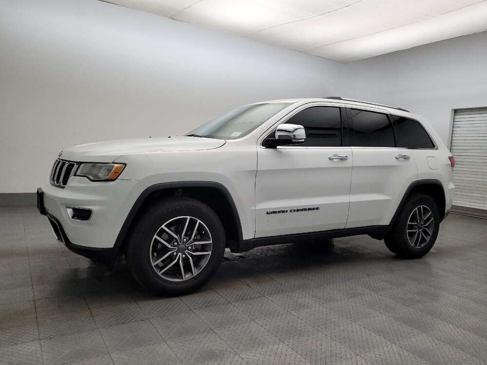 2020 Jeep Grand Cherokee in Glendale, AZ 85301 - 18097990 2