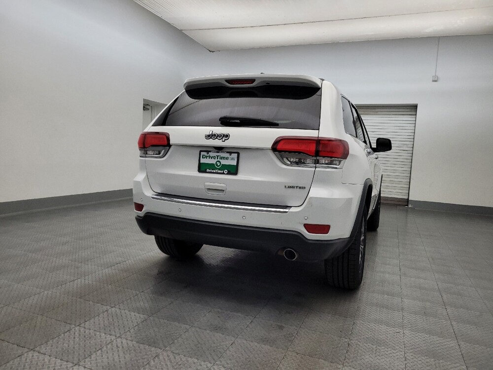 2020 Jeep Grand Cherokee in Glendale, AZ 85301 - 18097990 7